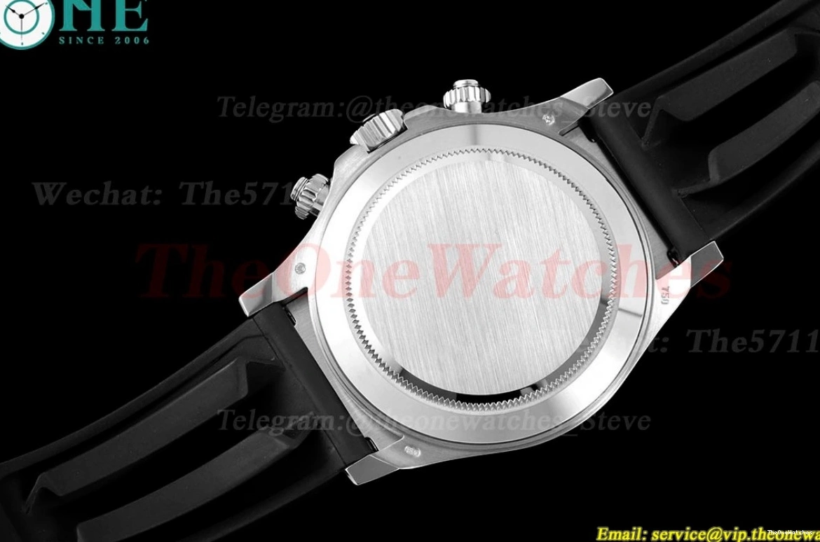 Dial Black V2 116519 Daytona SS SA4130 RU BTF 904L 0113